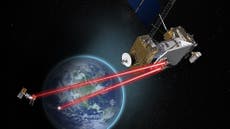 Nasa’s Artemis II mission to stream hi-res videos from Moon – using lasers