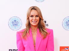 Queuegate 2.0? Amanda Holden ‘tried to push past Naomi Campbell and Edward Enninful’ at coronation concert