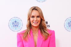 Queuegate 2.0? Amanda Holden ‘tried to push past Naomi Campbell and Edward Enninful’ at coronation concert