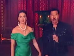 American Idol - Katy Perry and Lionel Richie surprised after King and Queen’s cameo