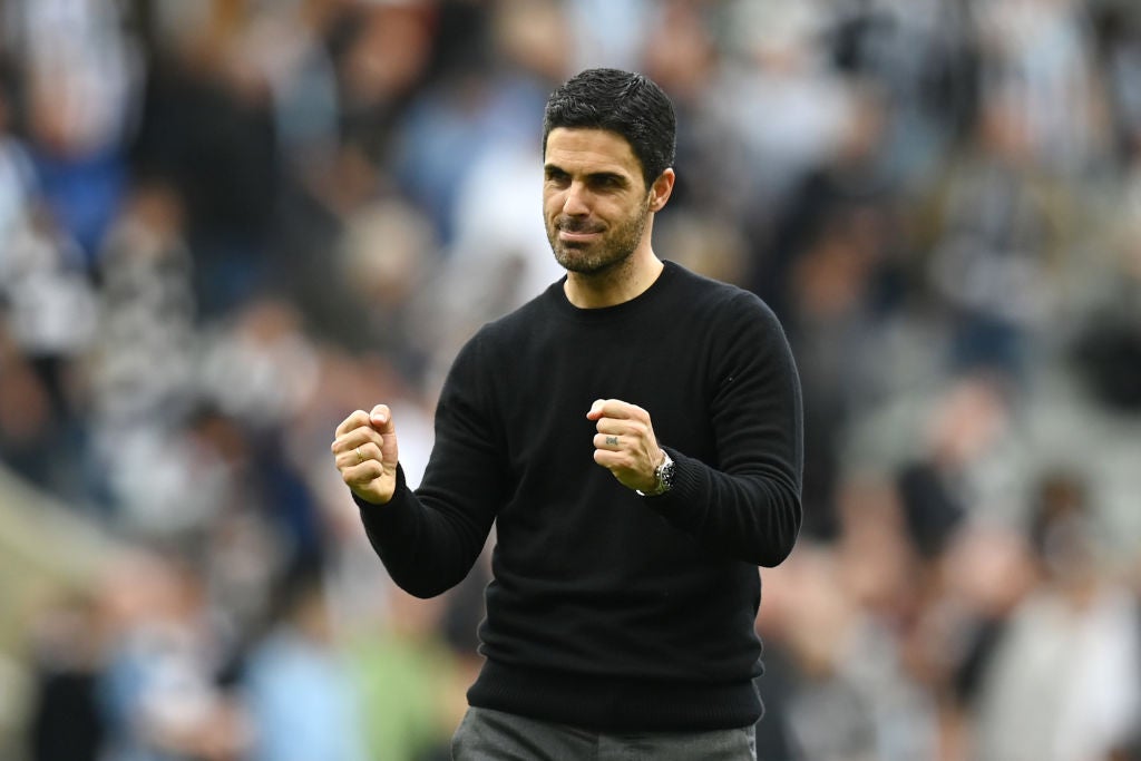 Arteta will not celebrate his fourth anniversary until December but the speed of change is reflected not just in the composition of the squad but in terms of who is actually on the pitch