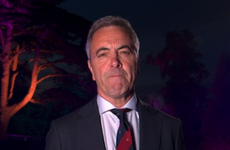 James Nesbitt caught in coronation concert blunder as cameras ‘awkwardly’ cut away