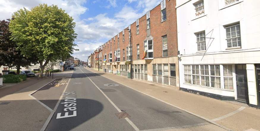 Easton Road, High Wycombe