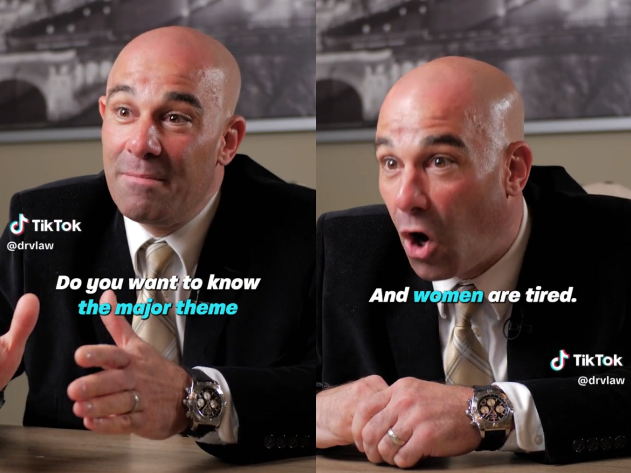 Divorce lawyer points out ‘major theme’ behind marriage breakdowns