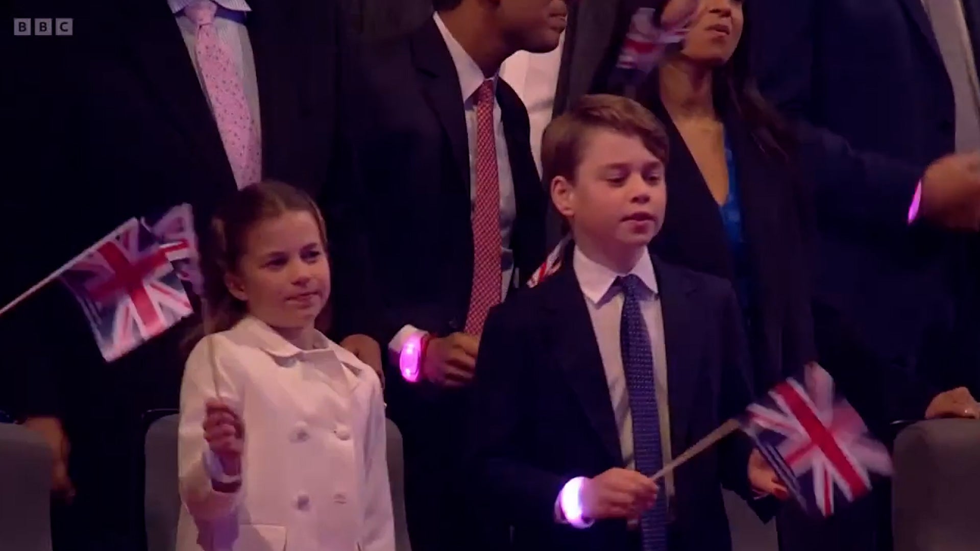 Coronation concert: The best royal dance moves from King Charles III’s music extravaganza