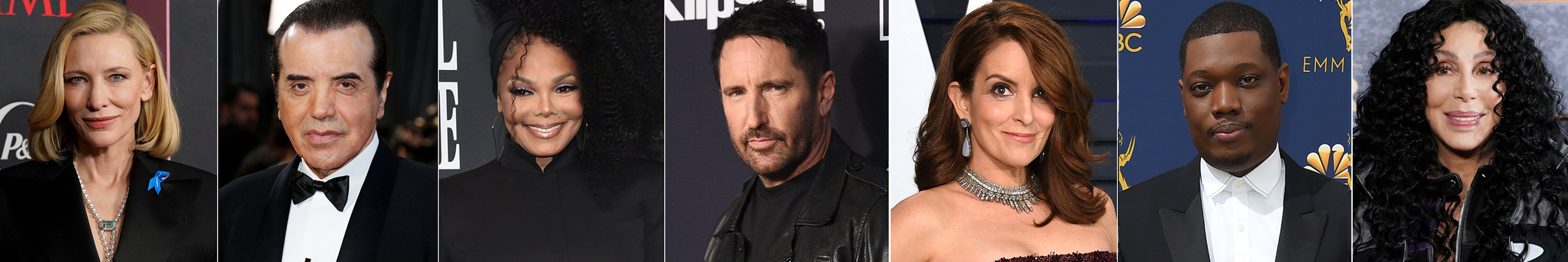 Celebrity Birthdays - May 14 - 20