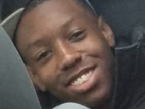 A 16-year-old boy has been arrested on suspicion of murder of Renell Charles (pictured)