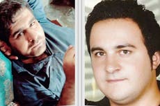 Iran hangs two men for blasphemy amid ‘alarming’ surge in executions