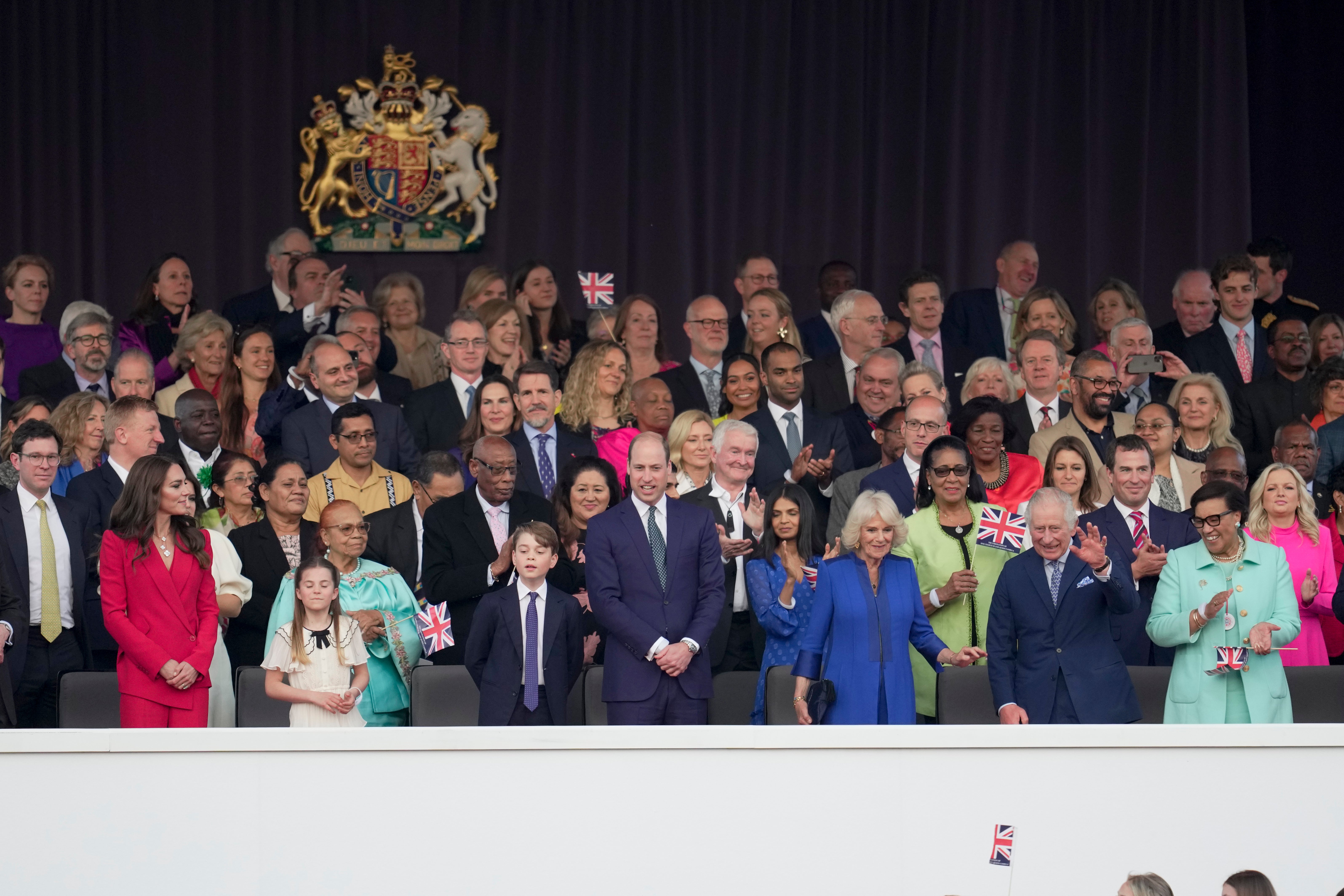 Britain Coronation Concert