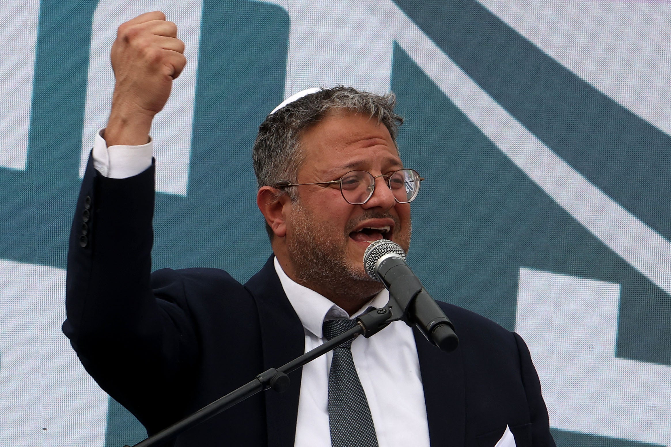 Israel’s far-right security minister Itamar Ben-Gvir