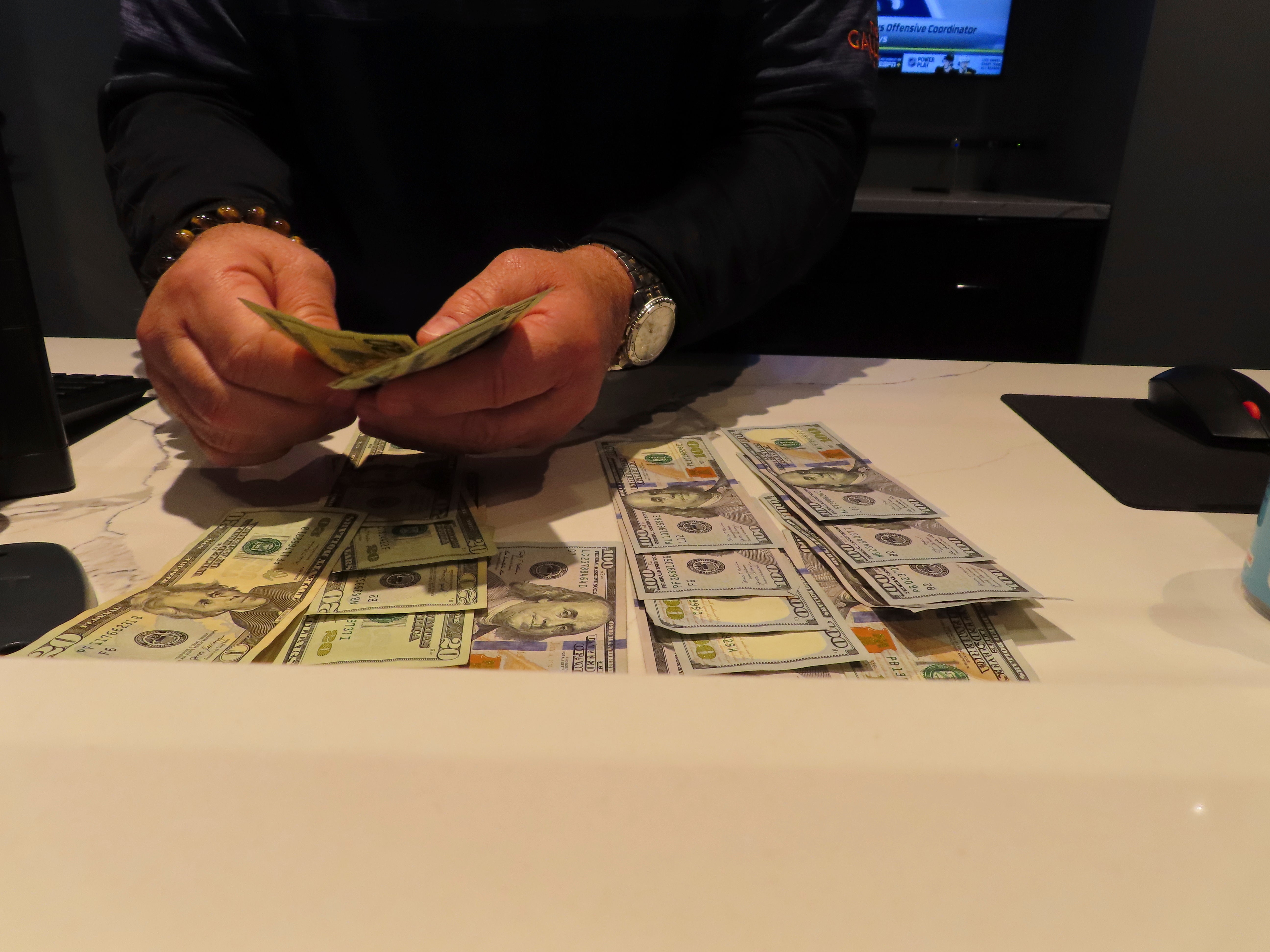 5 Years of Legal Sports Betting