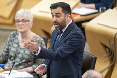 Yousaf confident of general election win and potential IndyRef2