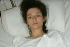 Safari park worker mauled by lion relives moment big cat tore through her leg ‘like butter’