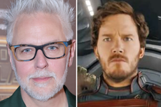 James Gunn criticised for ‘dumb’ answer to major Guardians of the Galaxy Vol 3 plot hole