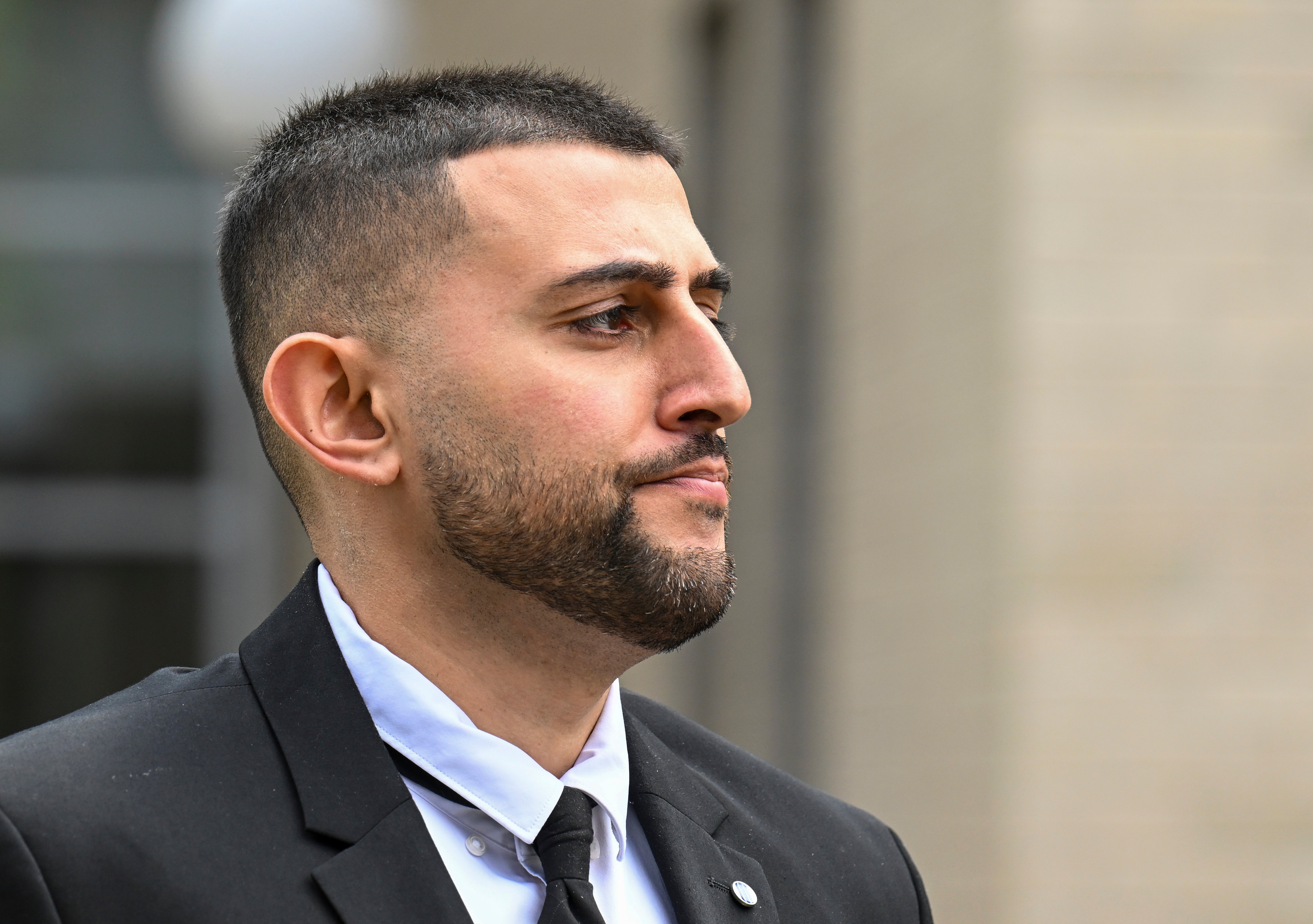 Limousine Crash Trial