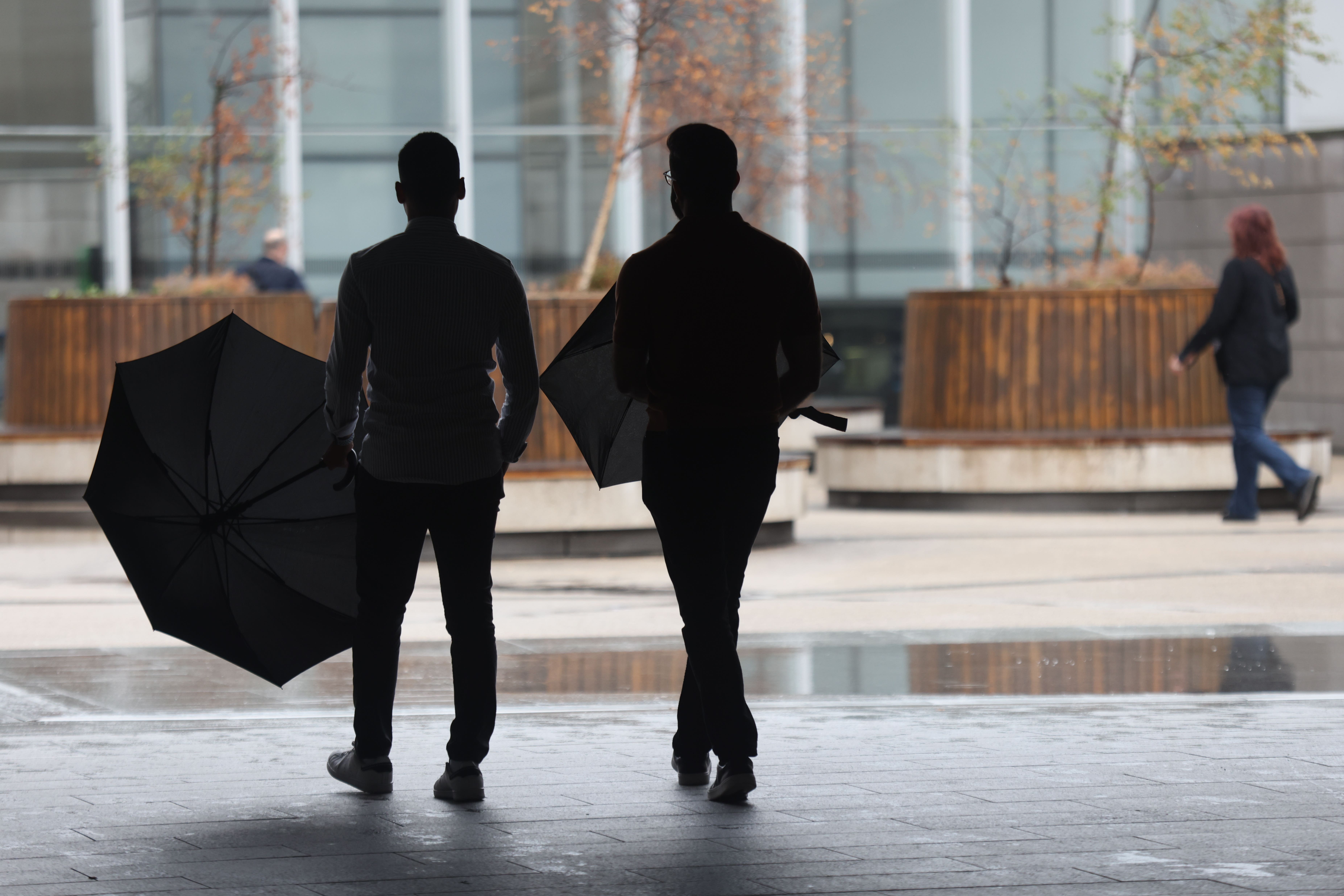 File image: Sunshine set to return after days of downpour