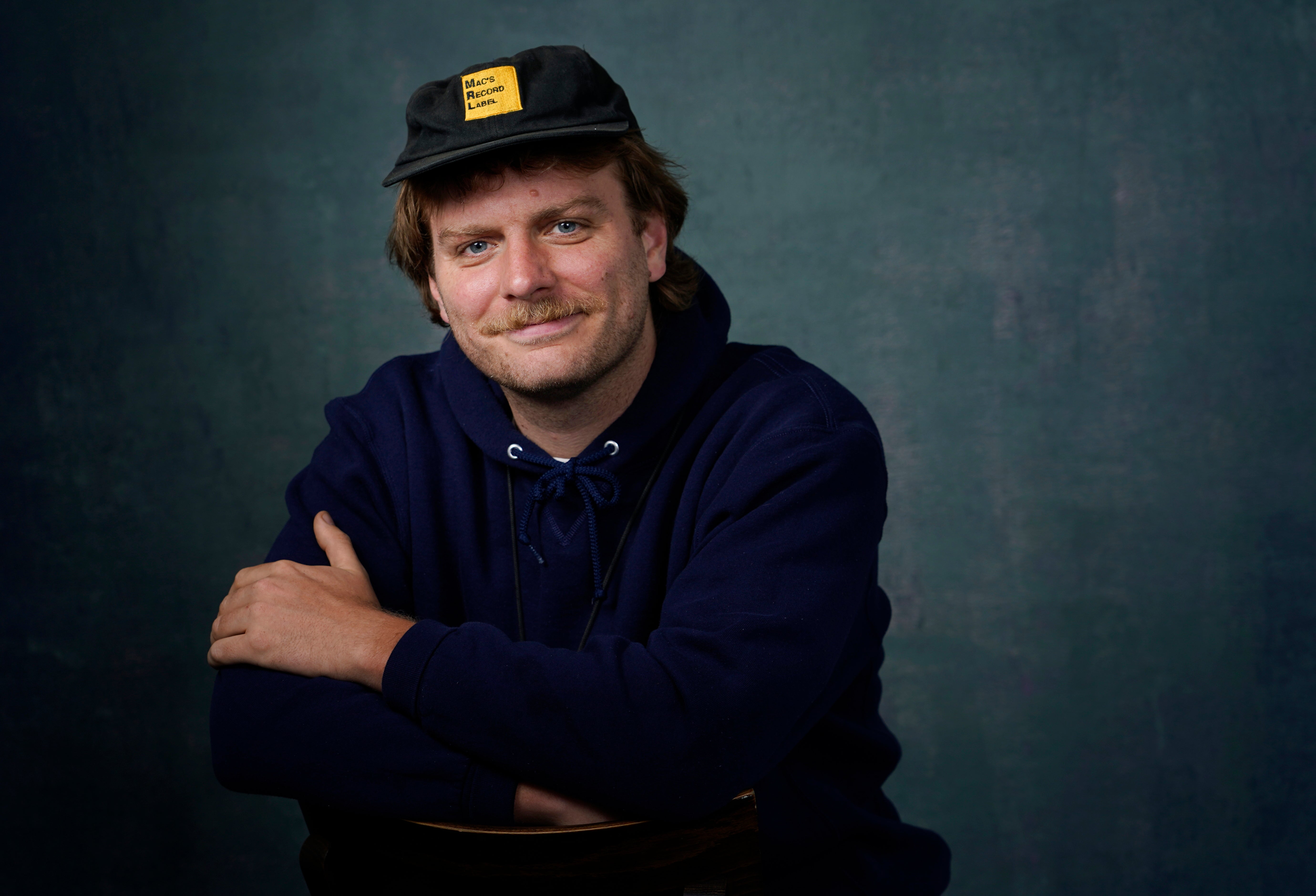 Mac DeMarco Portrait Session