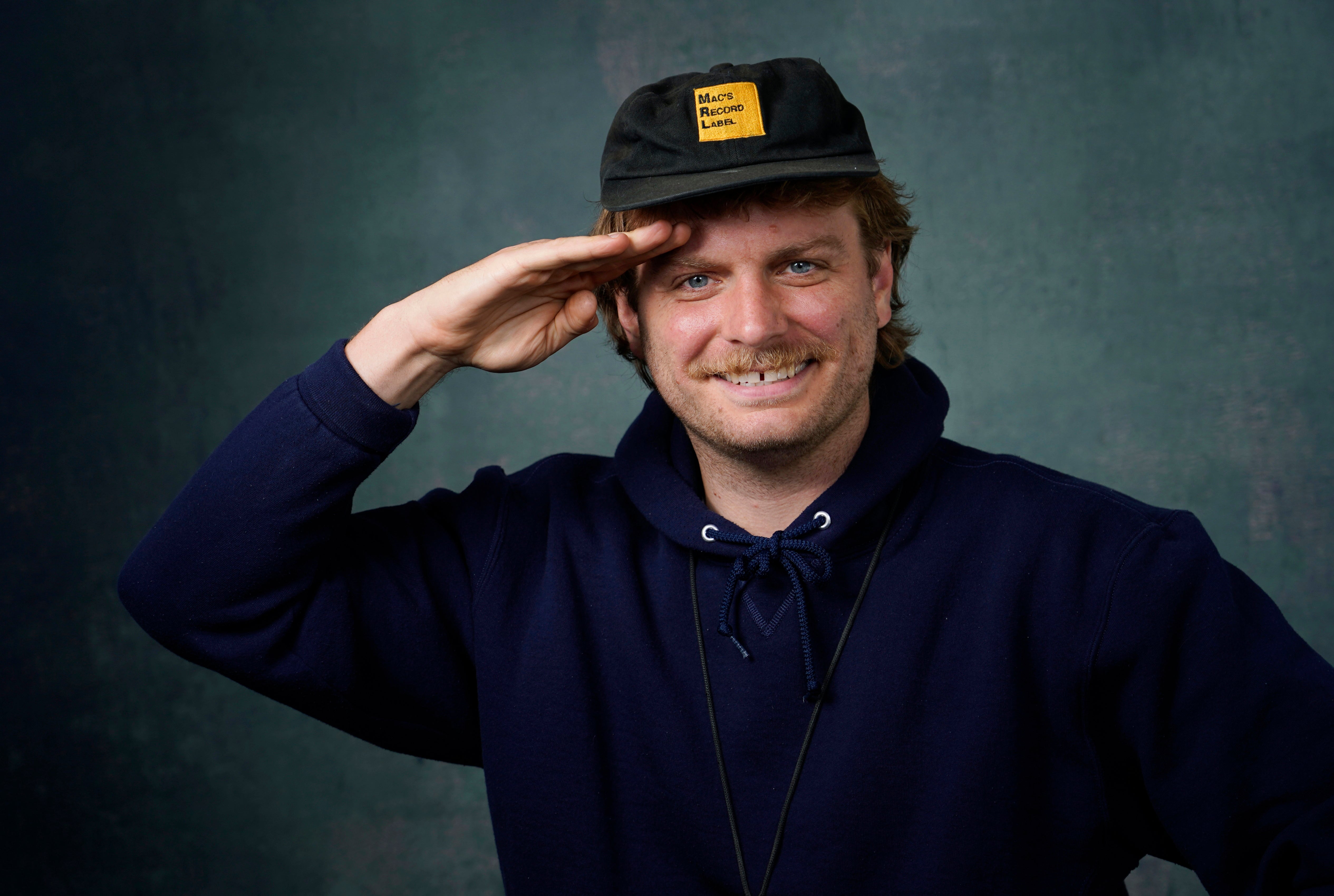 Mac DeMarco Portrait Session