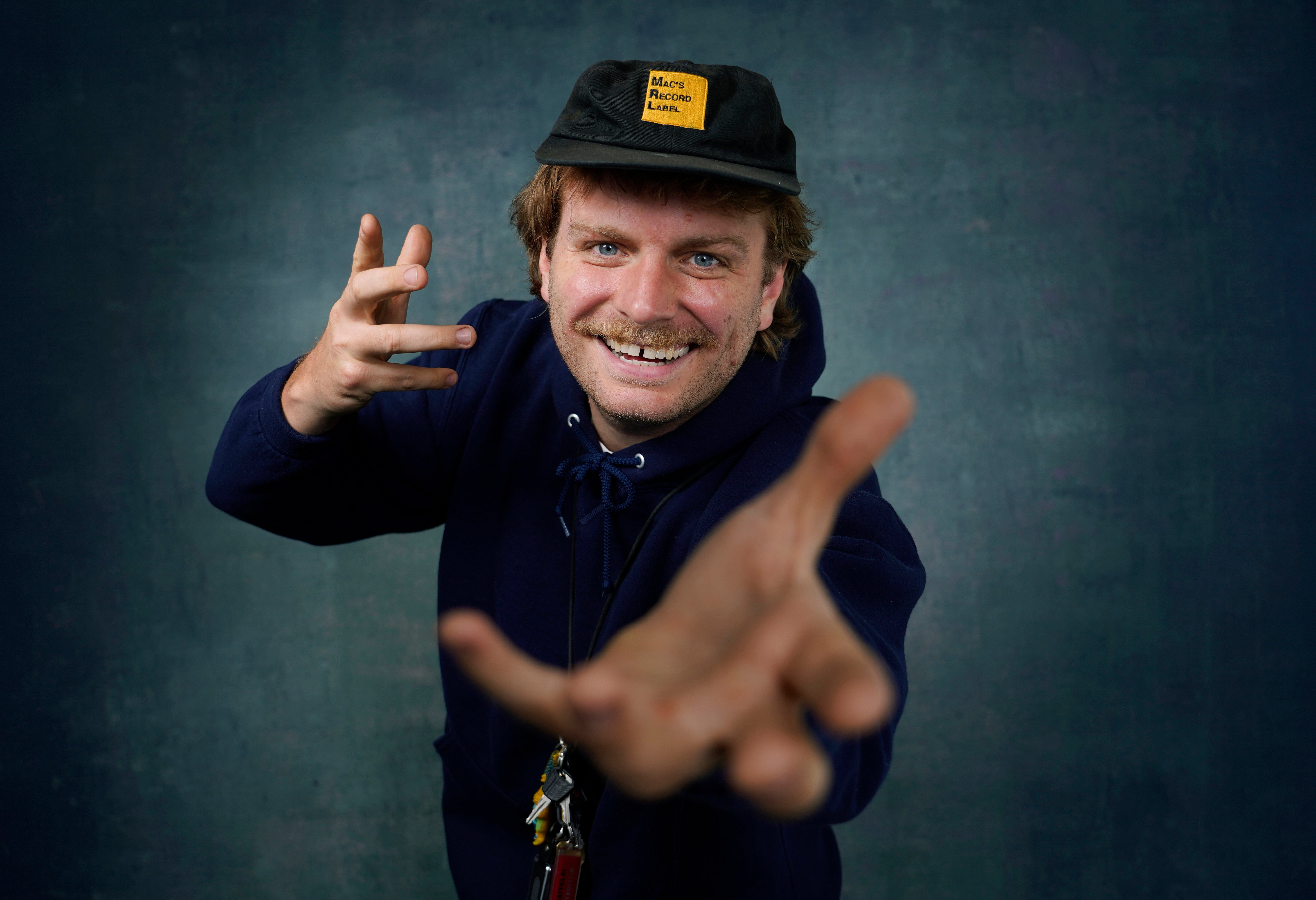 Mac DeMarco Portrait Session