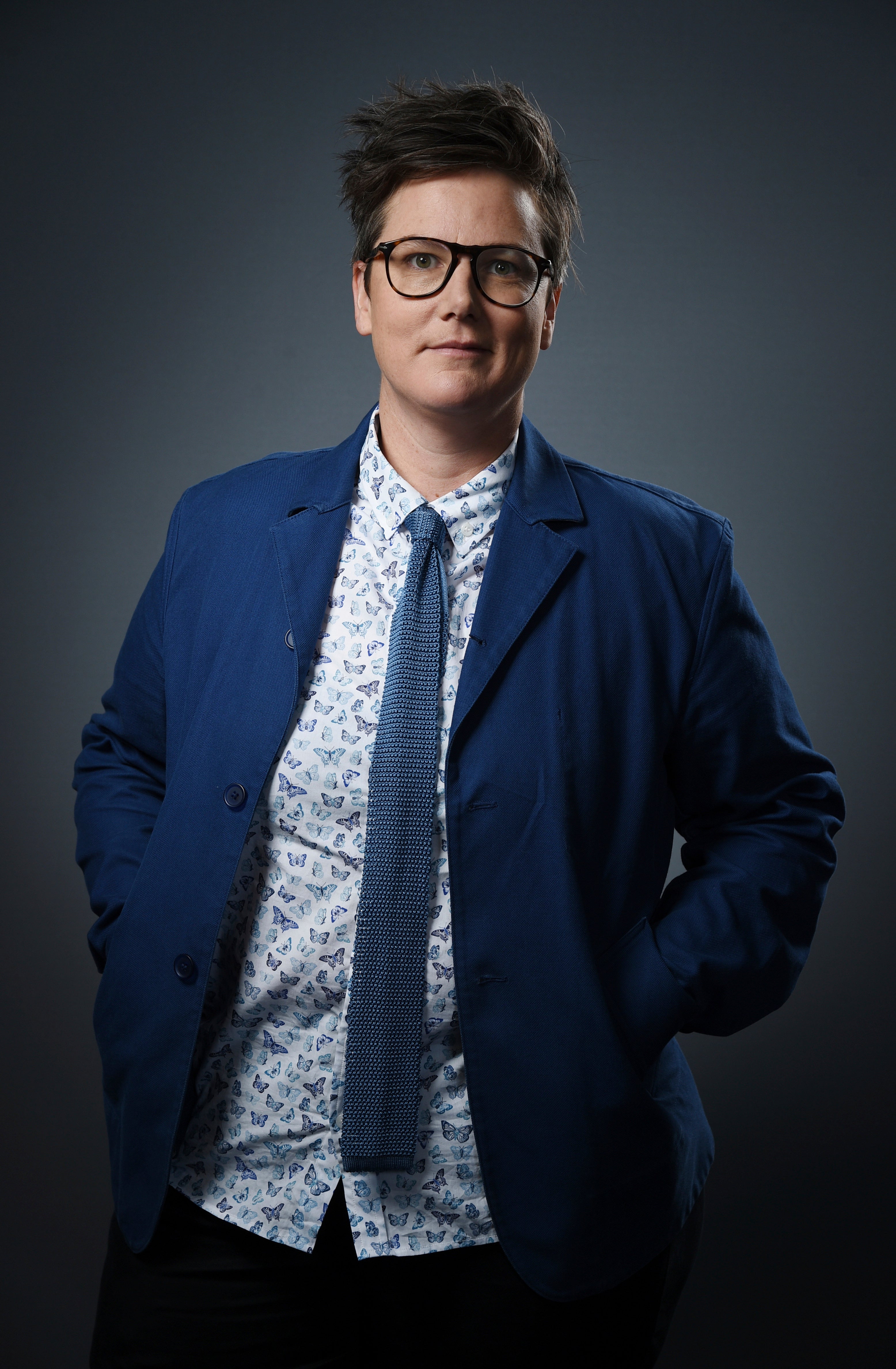 TV-Hannah Gadsby