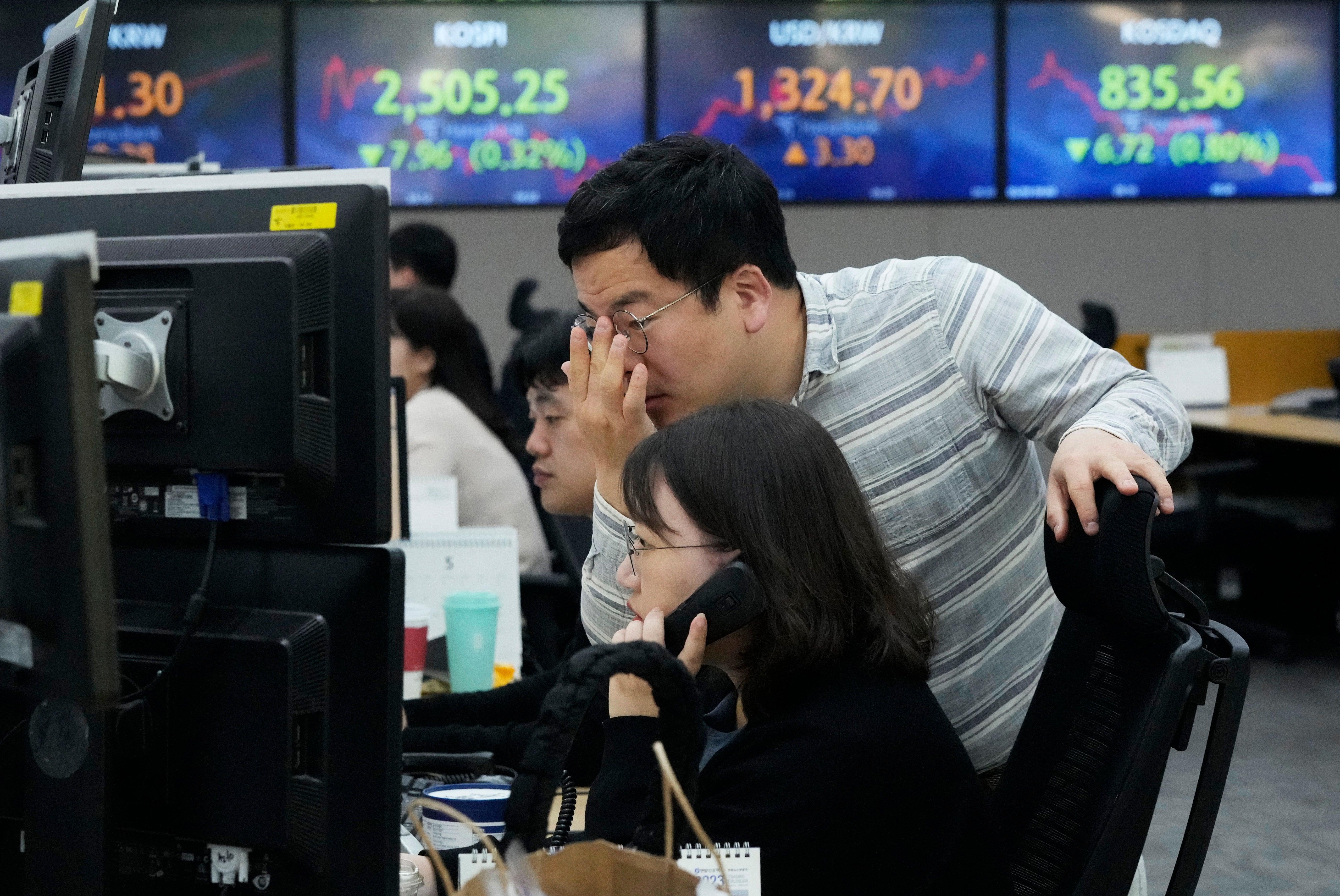 South Korea Financial Markets