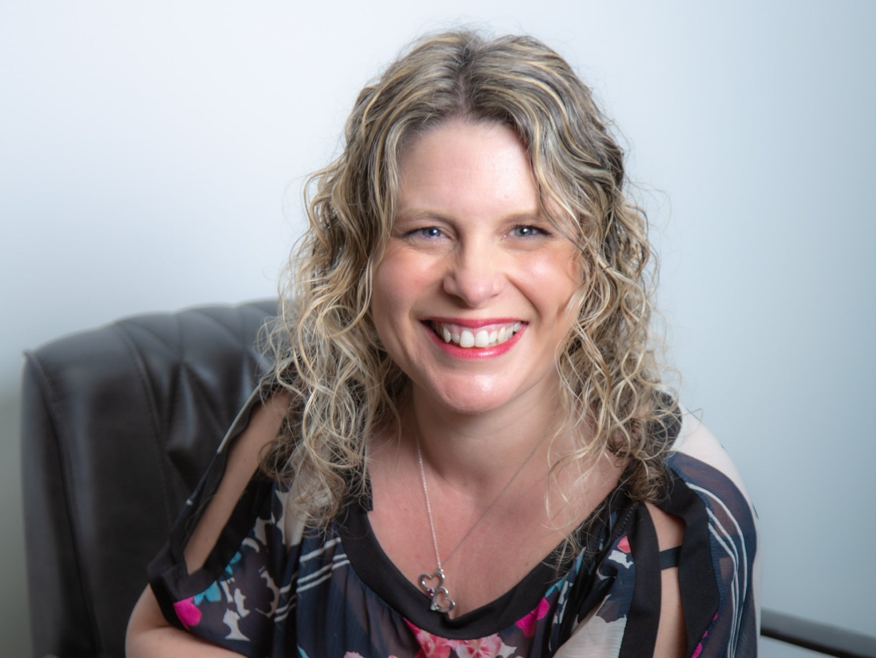 Nicole Ratcliffe lives in Manchester with her husband and their two young daughters