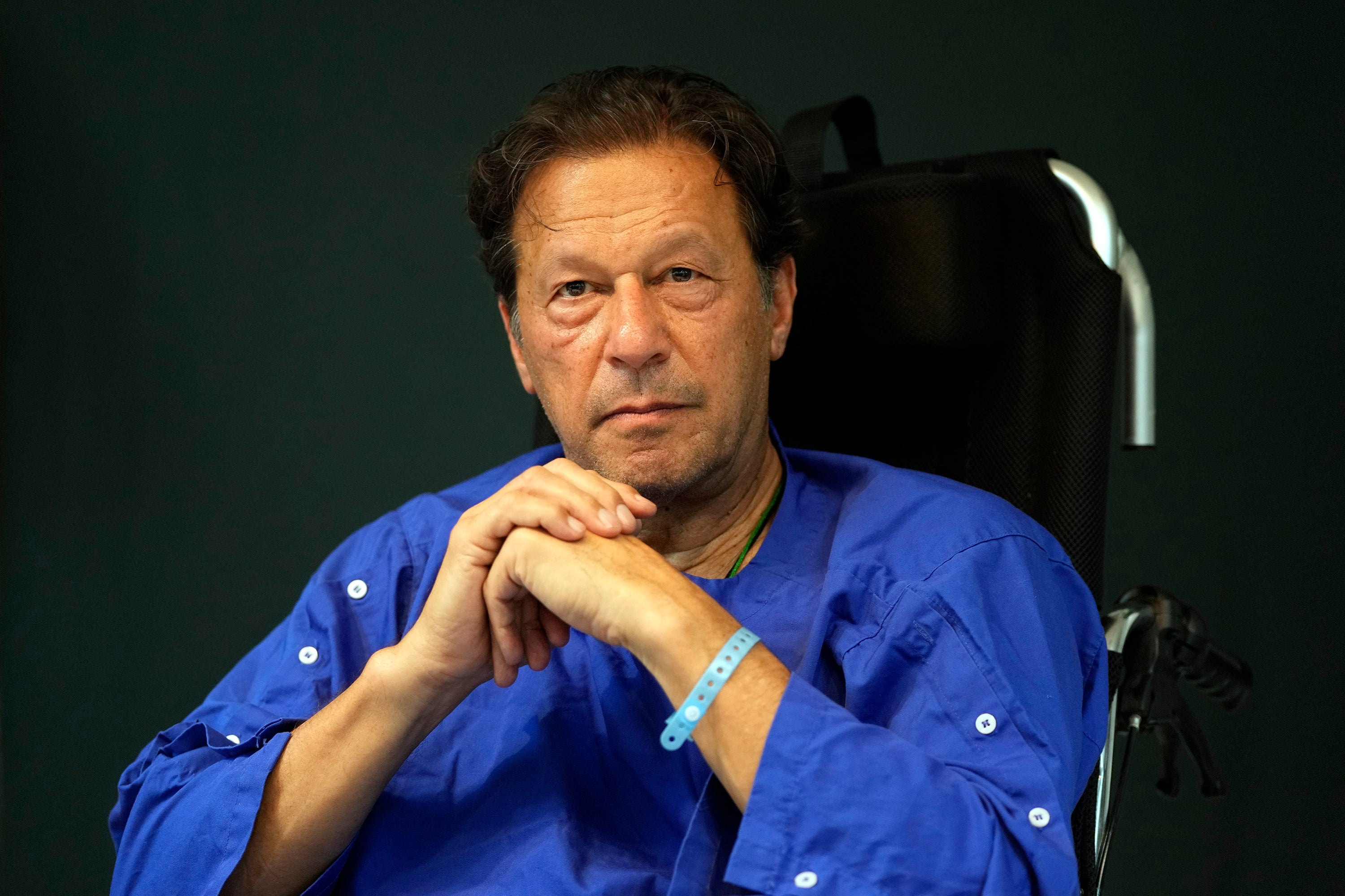 Pakistan Imran Khan