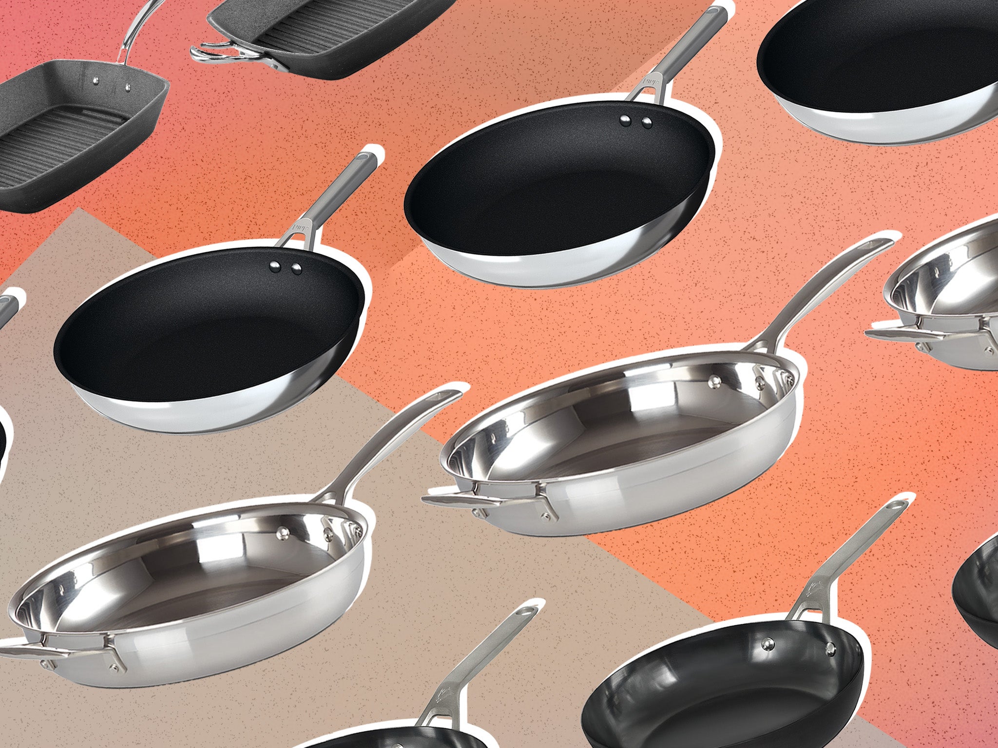 8 best non-stick frying pans that you need in your kitchen