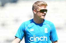 Sam Billings warns against dangers of continued sun exposure after cancer scare