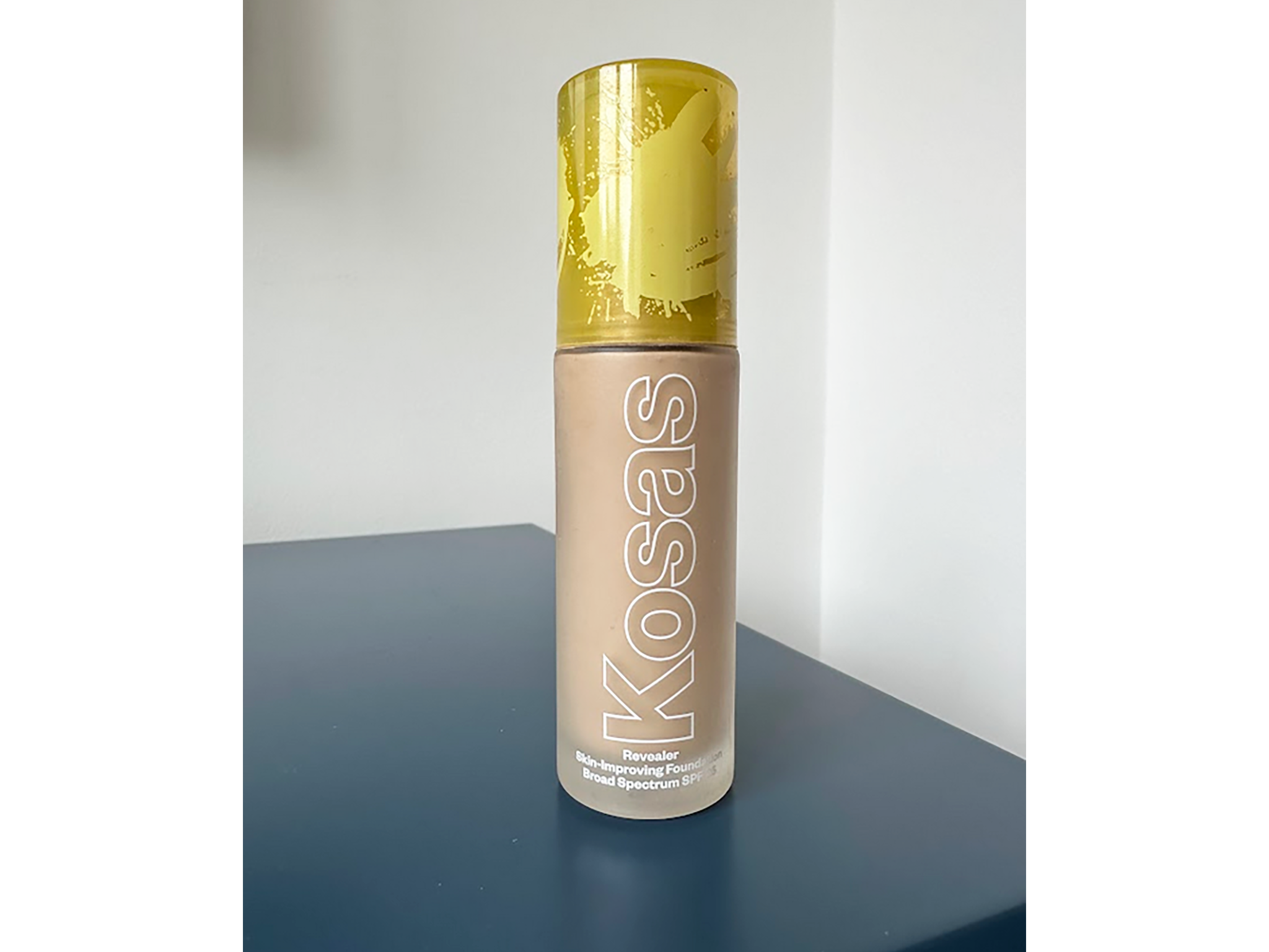 best Kosas products Kosas foundation SPF25