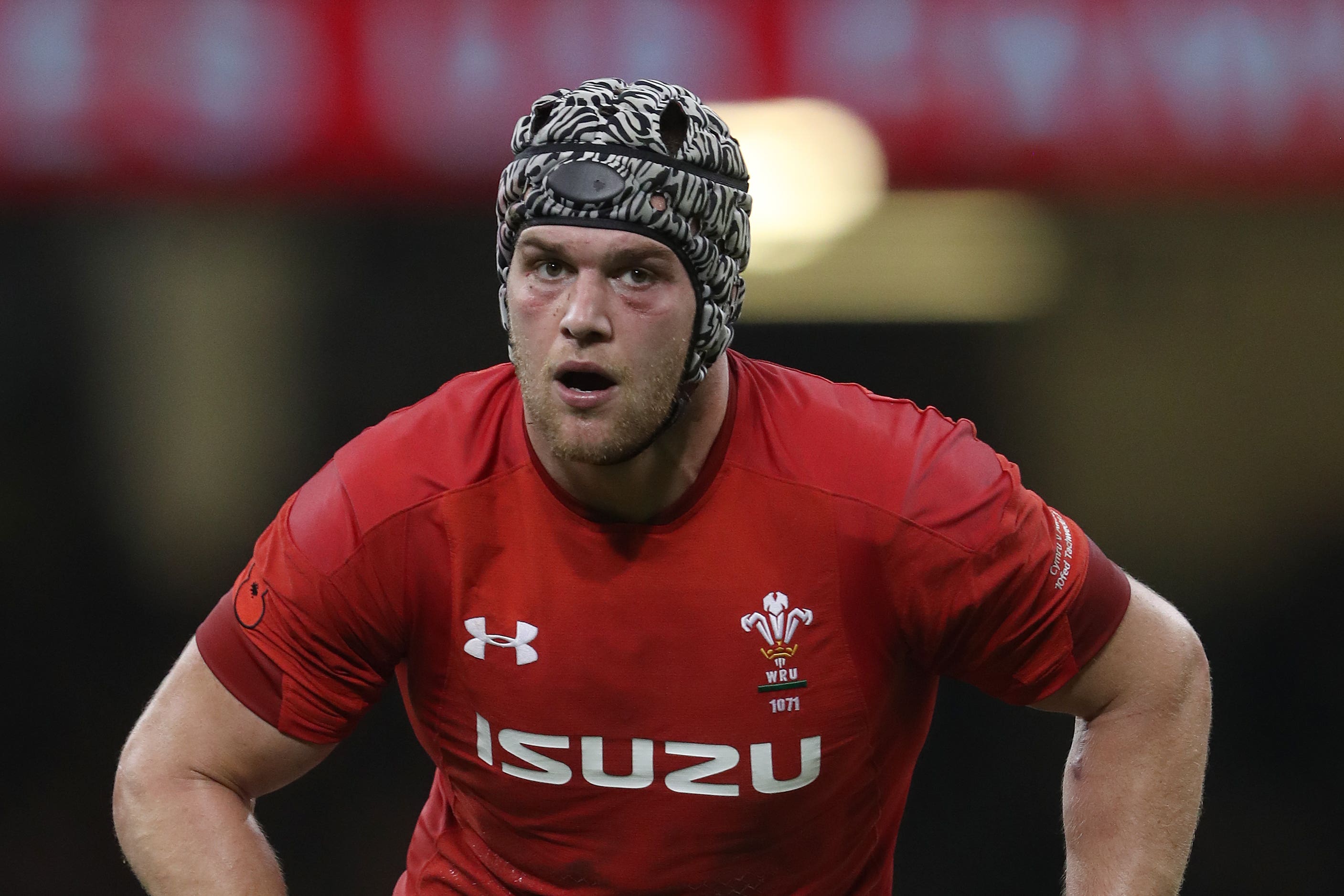 Dan Lydiate has rejoined the Dragons (David Davies/PA)