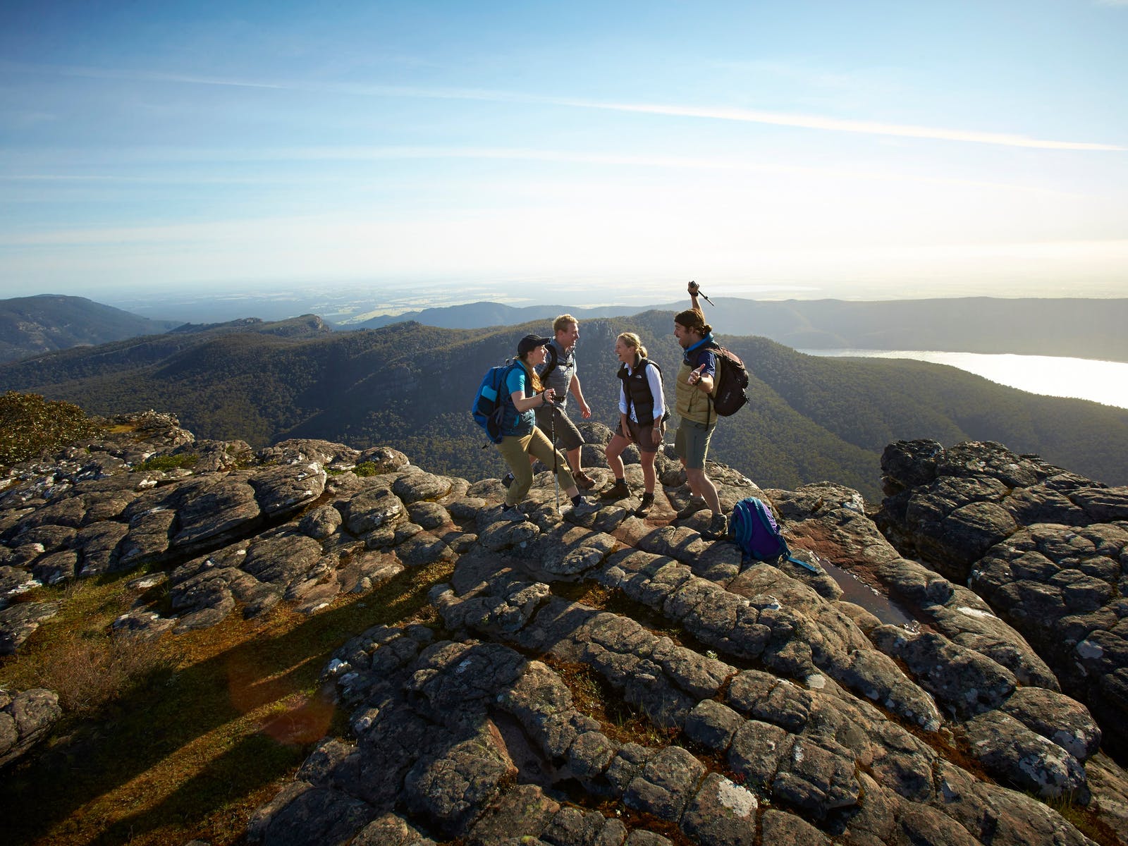 Victoria’s rugged peaks, vast coastlines and lush national parks are home to some of Australia’s most iconic scenery and wildlife