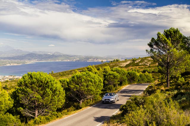 <p>All the info you need to plan that drive through France </p>