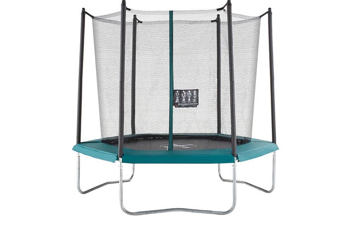 Domyos hexagonal trampoline