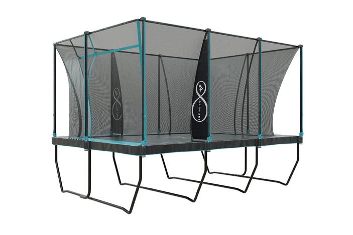 TP Infinity 10ft X 14ft rectangular trampoline