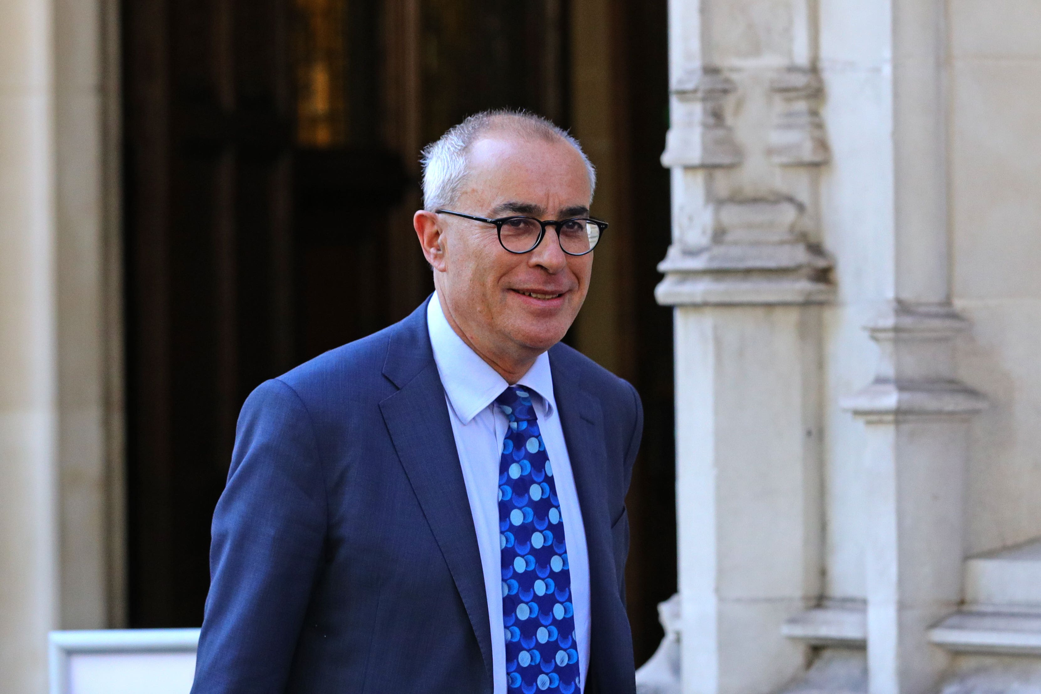 Lord Pannick is the lawyer leading Manchester City’s battles with the Premier League