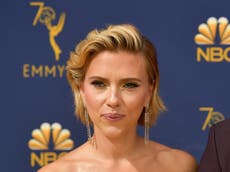 Scarlett Johansson says losing main role in Oscar-winning film left her ‘hopeless’