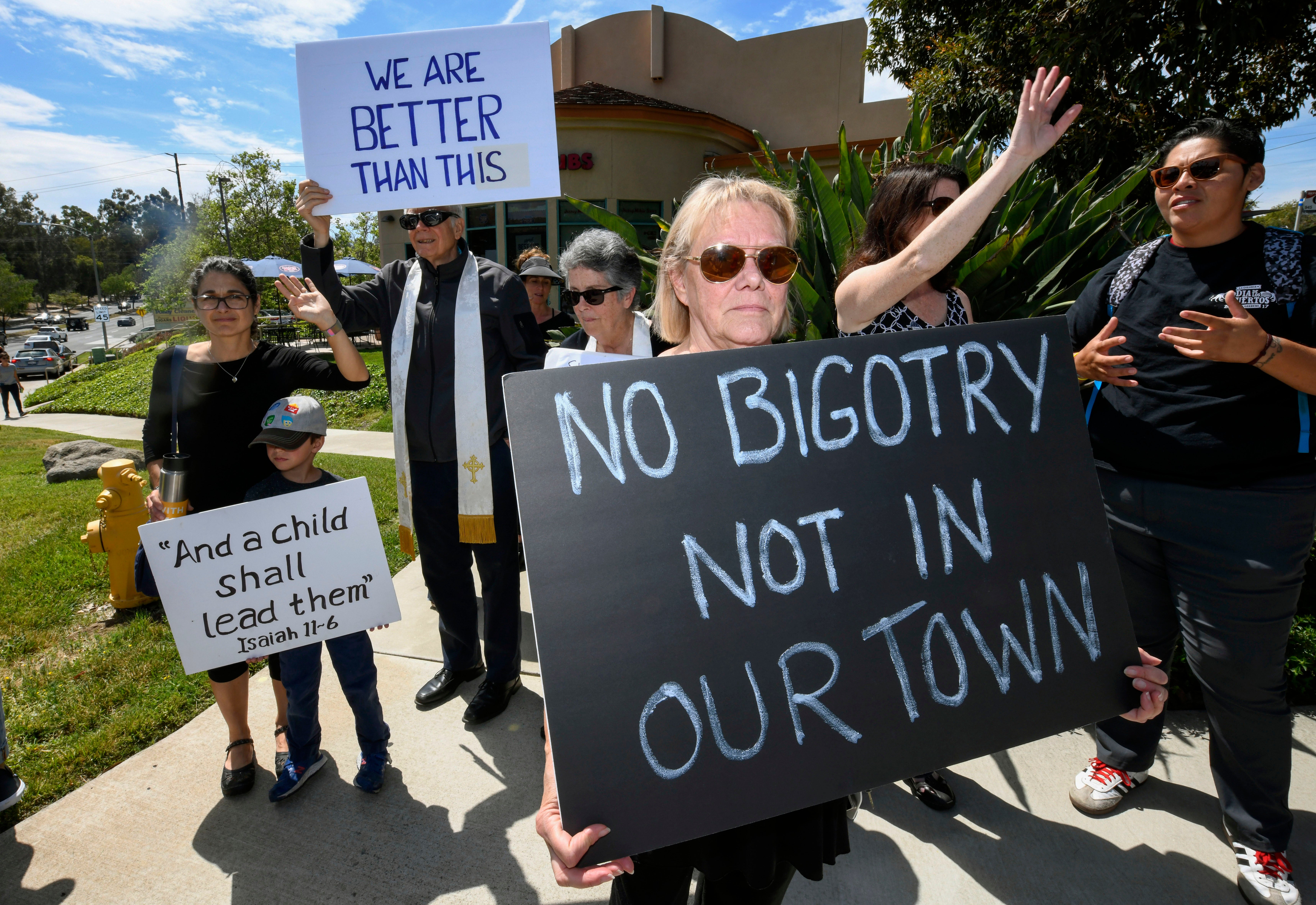 California Extremism Report