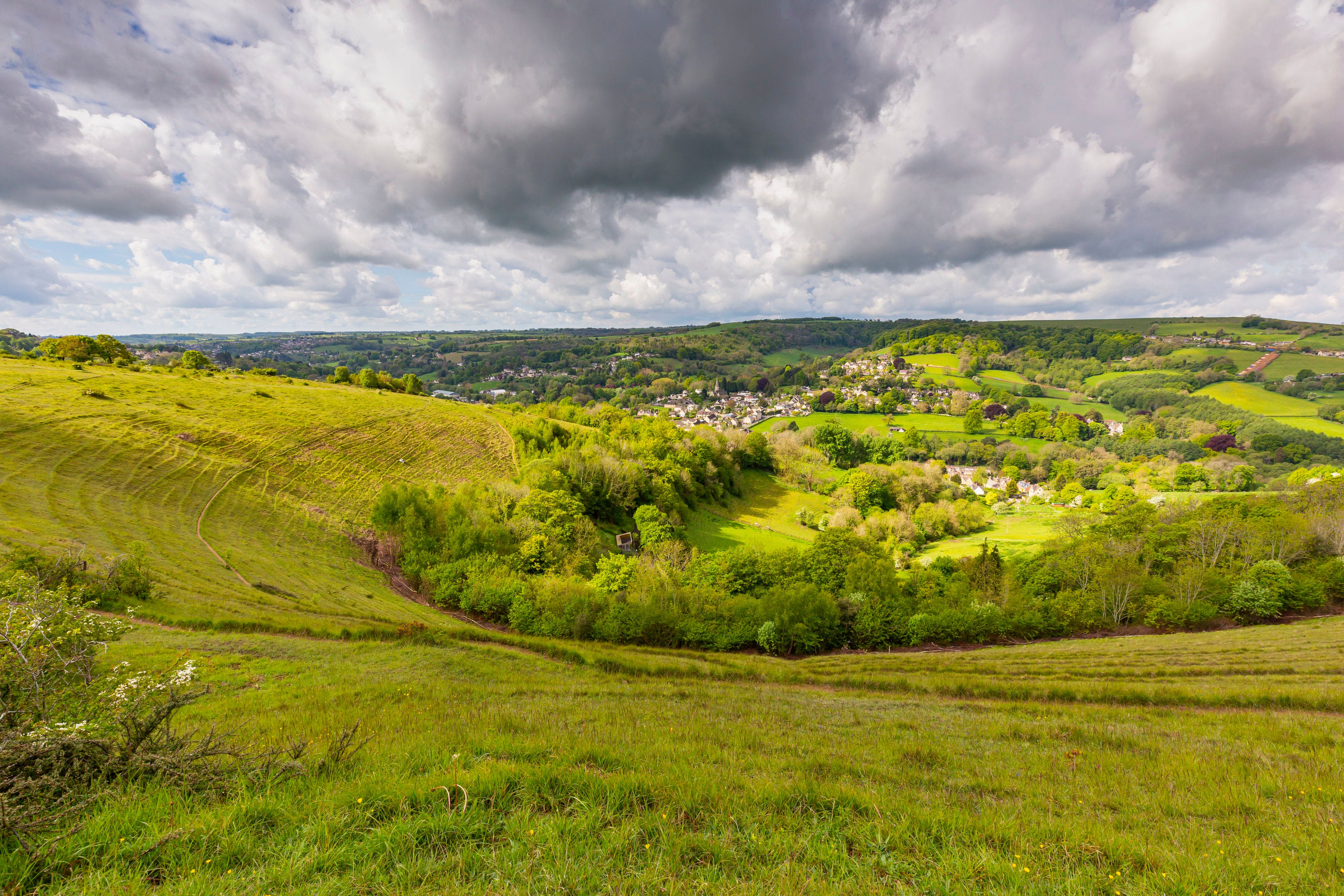 The Stroud Valley (National Trust)