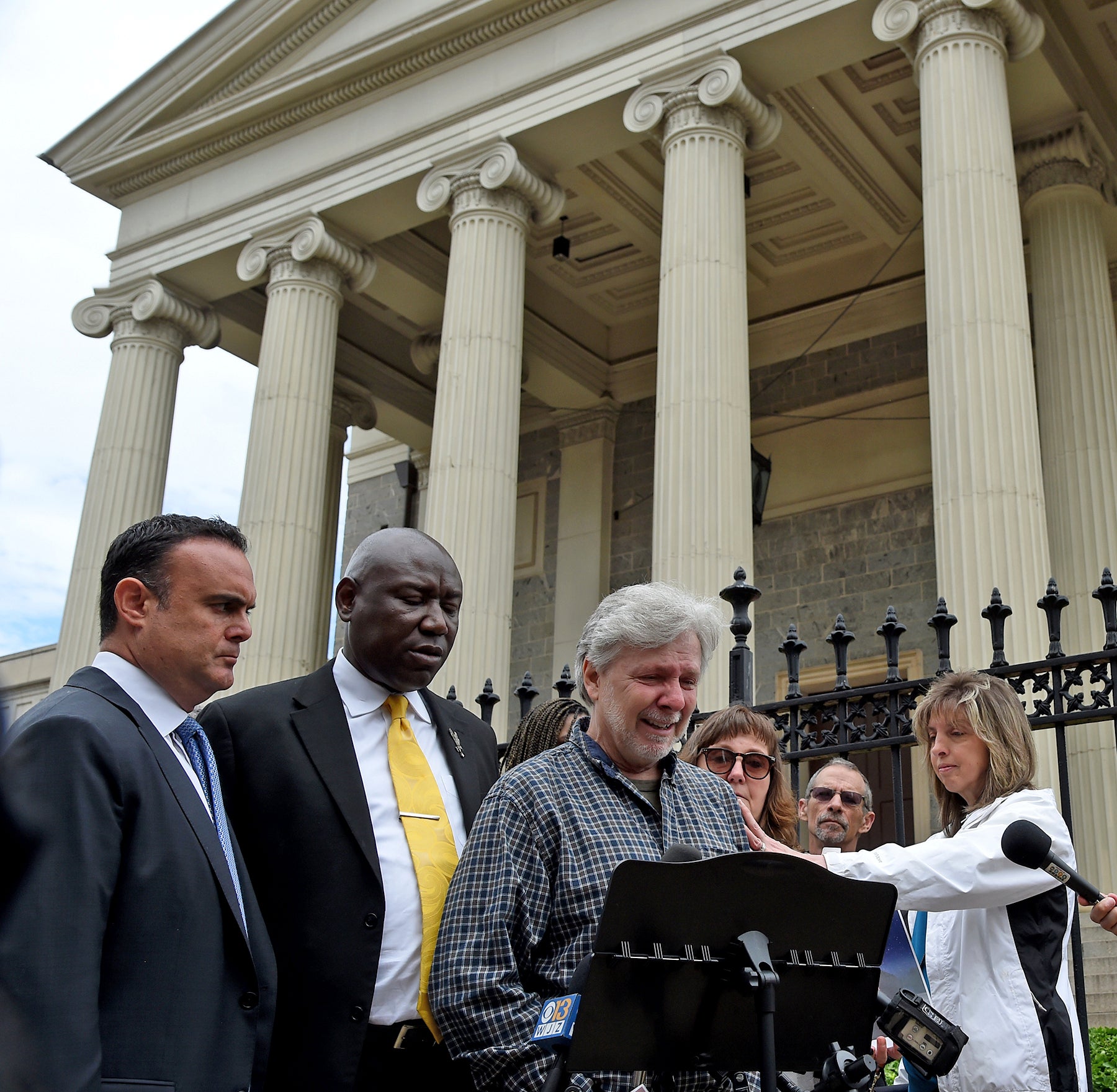 Baltimore Catholic Church Lawsuit