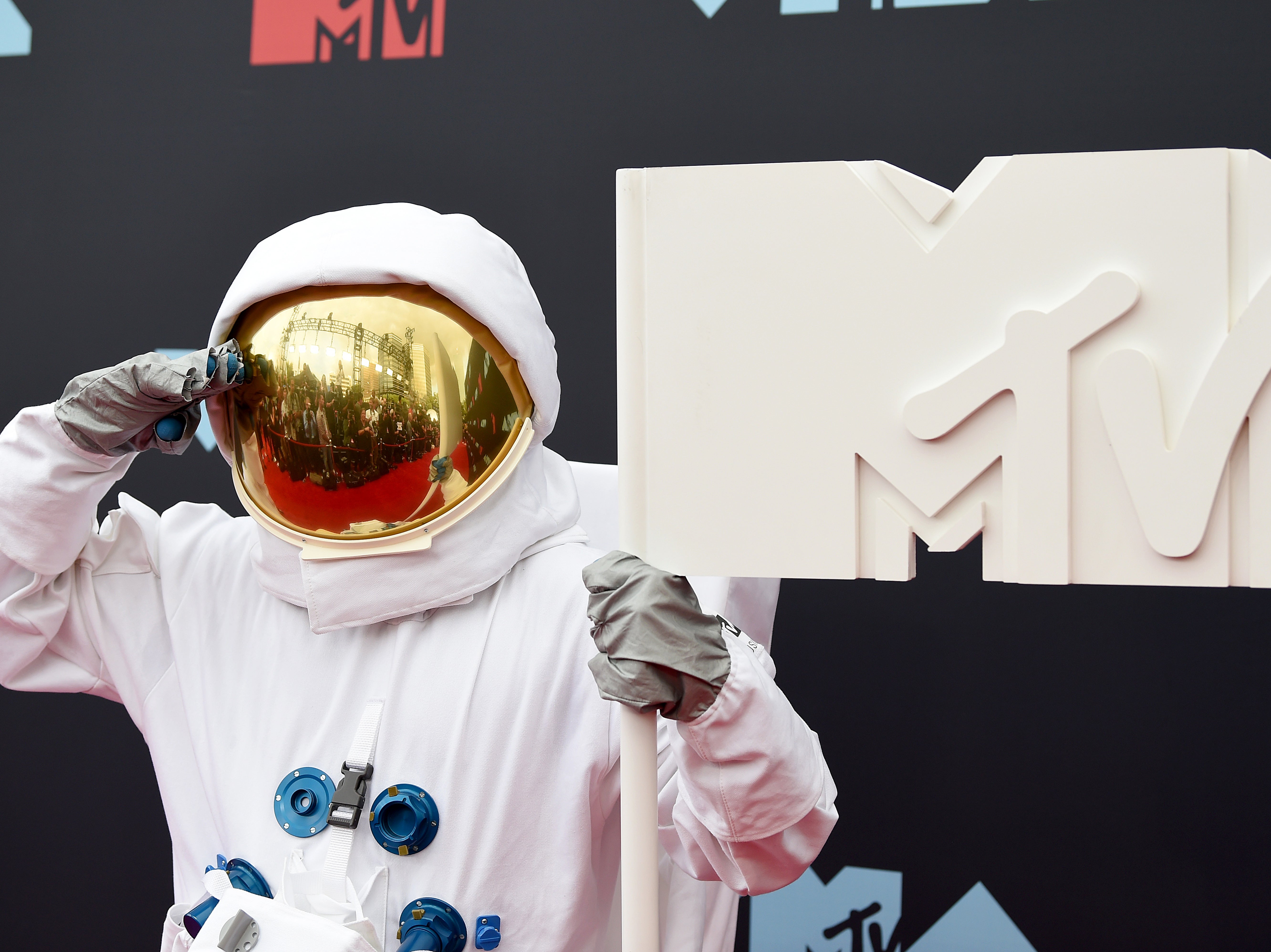 MTV Moon Man