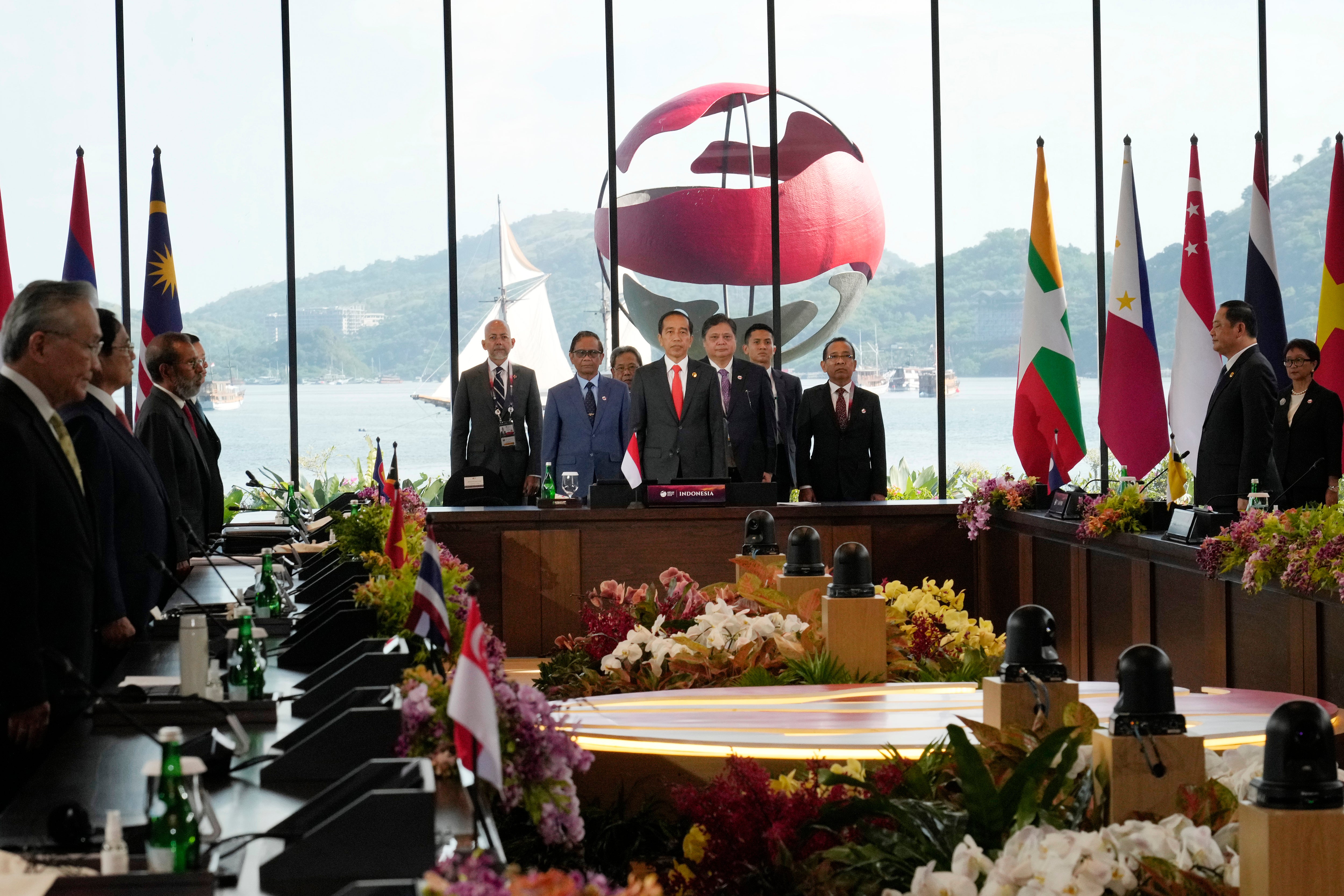 Indonesia Southeast Asia Summit