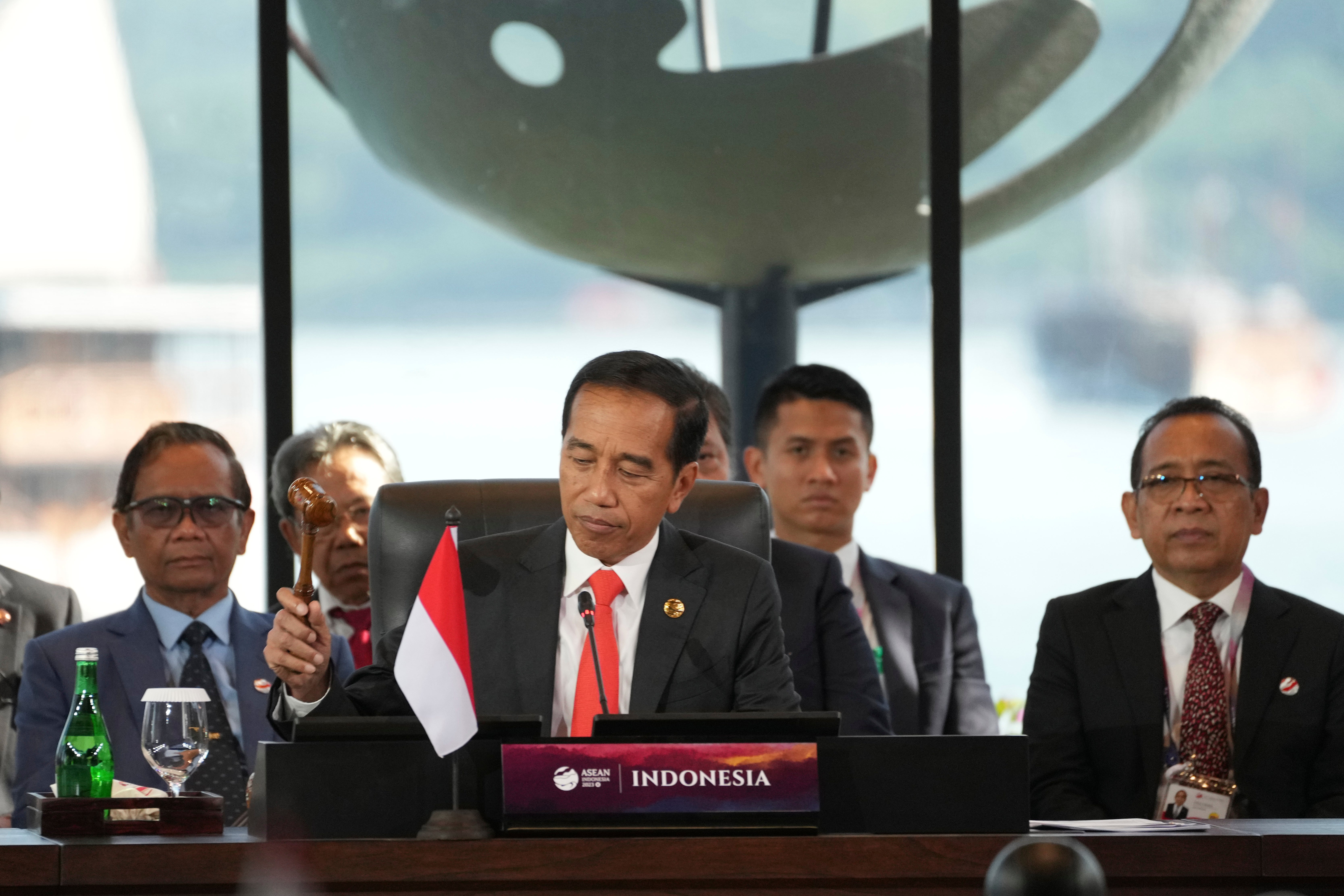 Indonesia Southeast Asia Summit