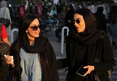 As more women forgo the hijab, Iran's government pushes back