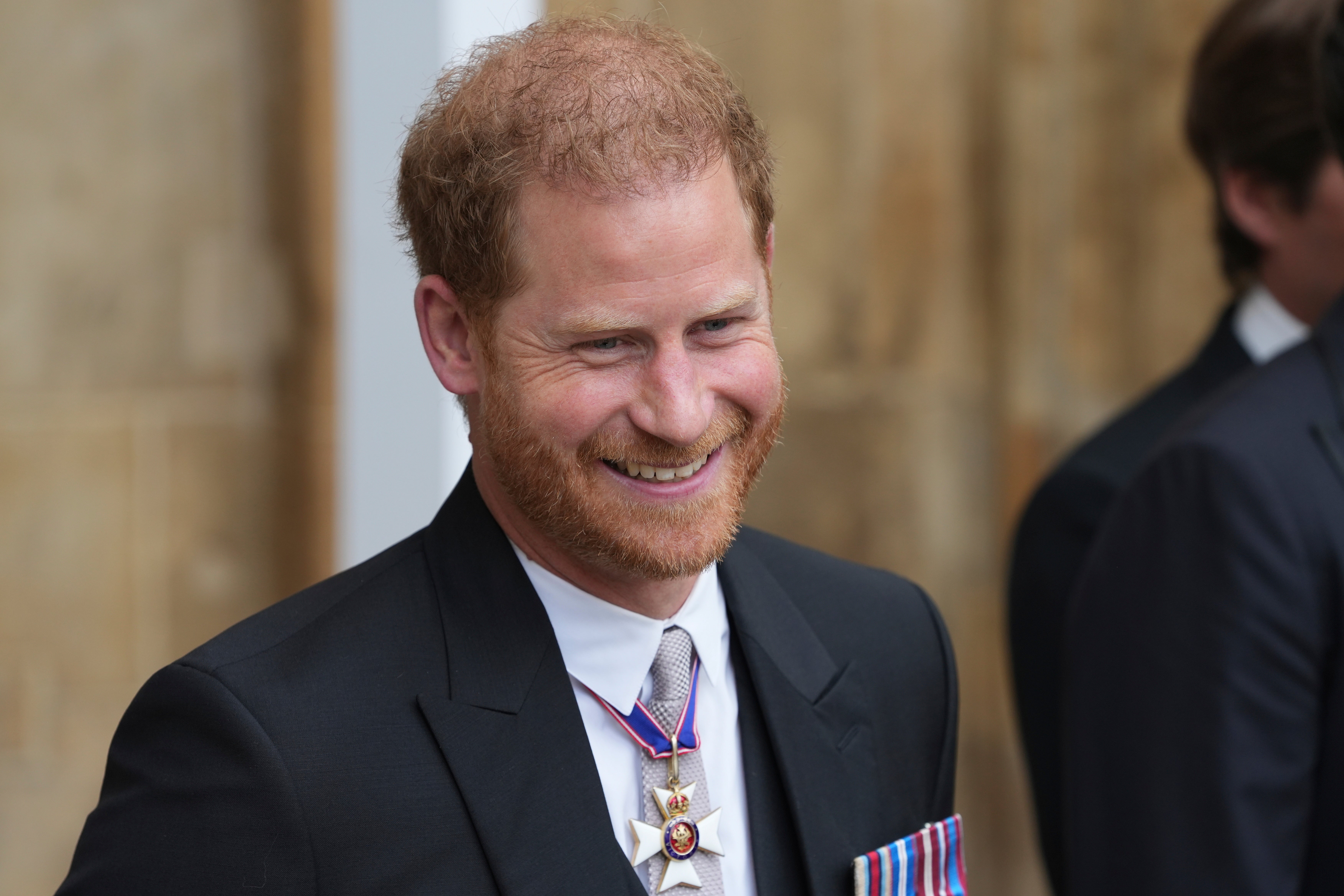 Britain Tabloid Lawsuit Prince Harry