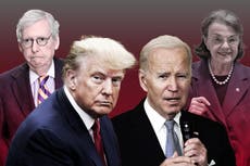 The danger of America’s ageing politicians