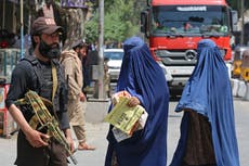 UN says its women workers harassed and ‘severely restricted’ in Afghanistan