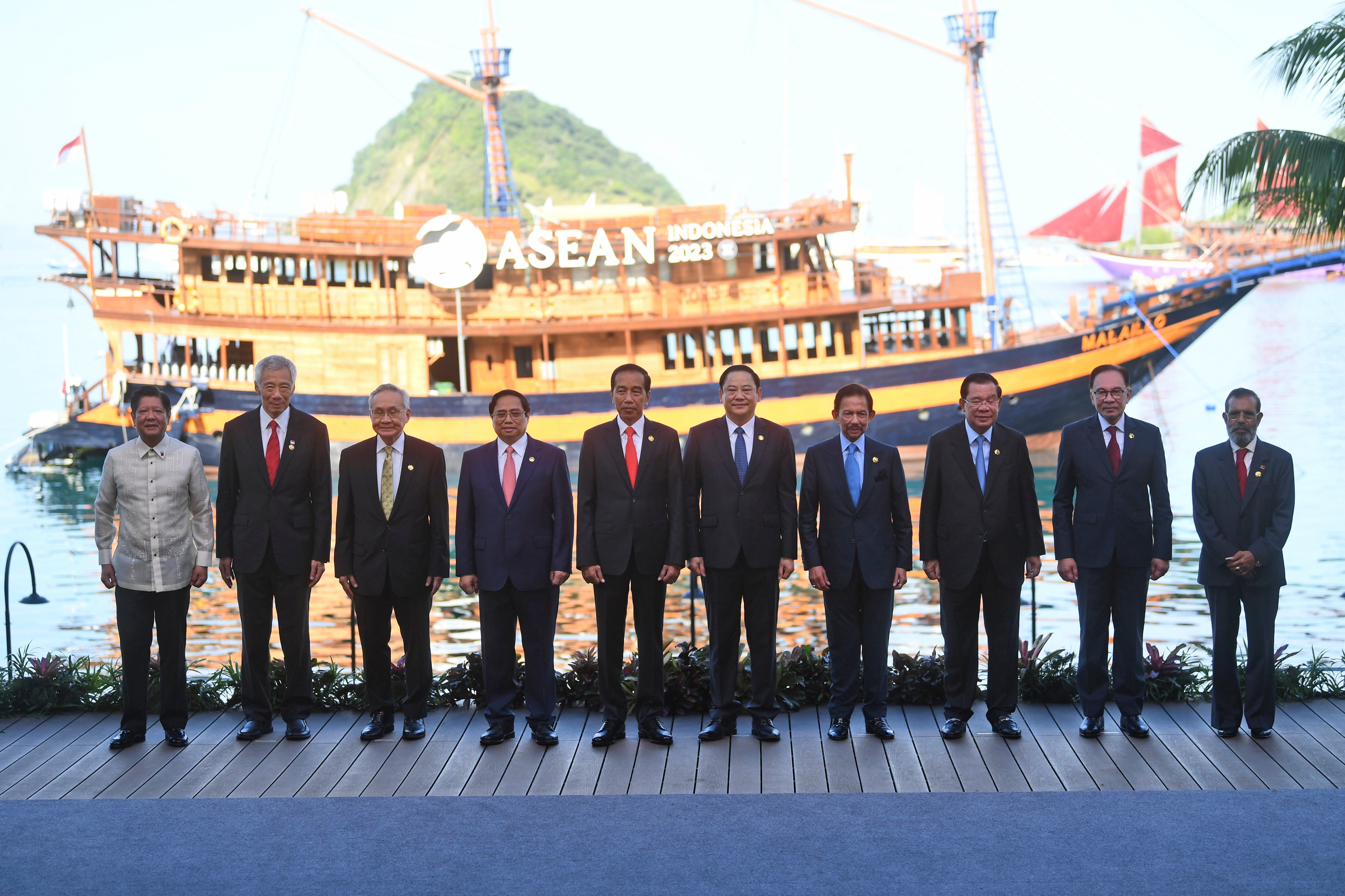 Indonesia Southeast Asia Sumit