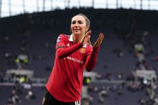 ‘Manchester United lives in my heart’: How Katie Zelem epitomises ‘crazy journey’ to FA Cup final