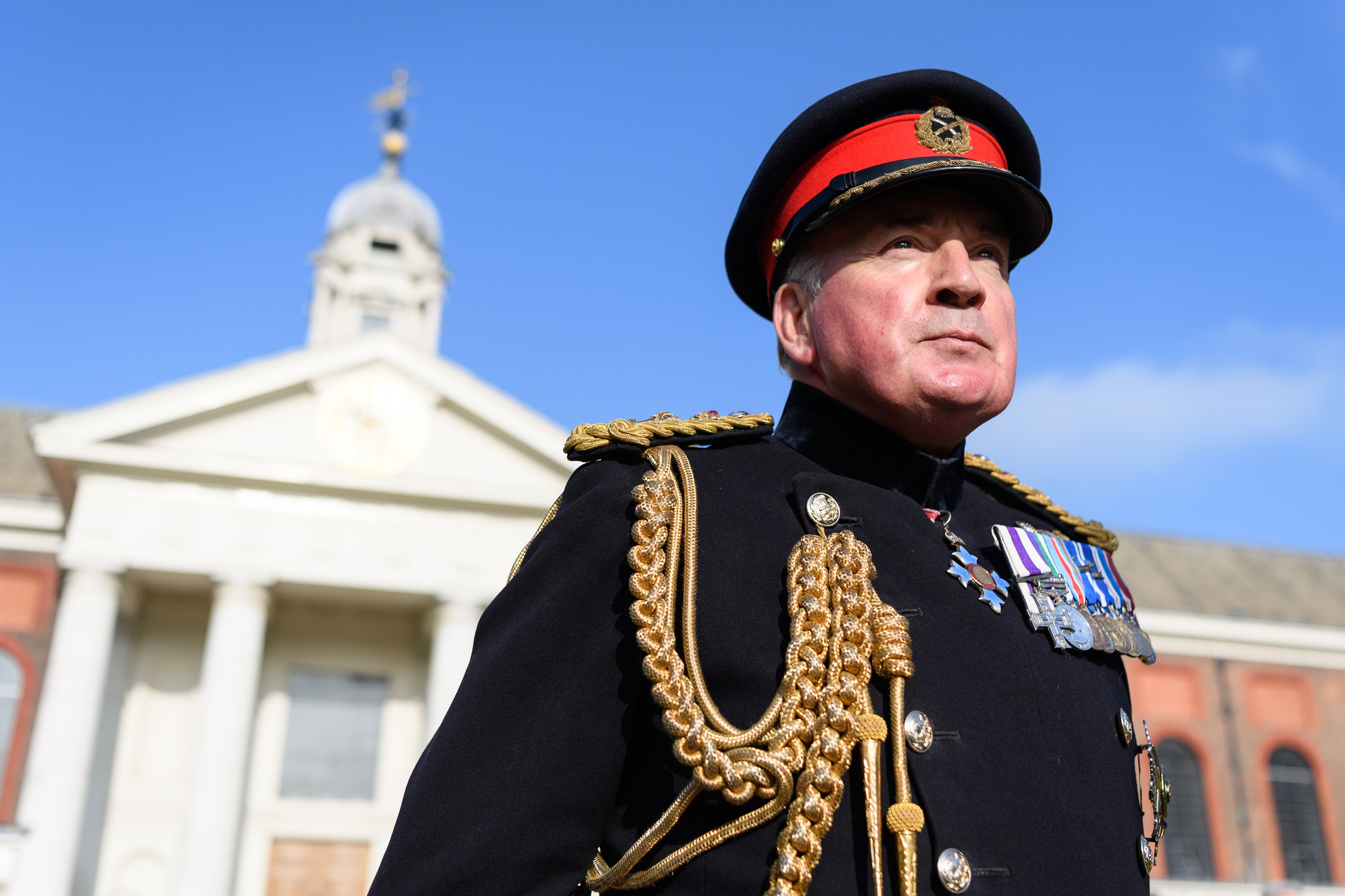 Former army chief General Sir Richard Dannatt backed our campaign